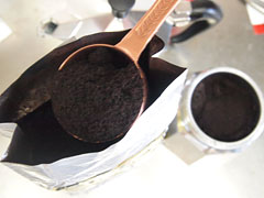 カフェ エスプレッソ