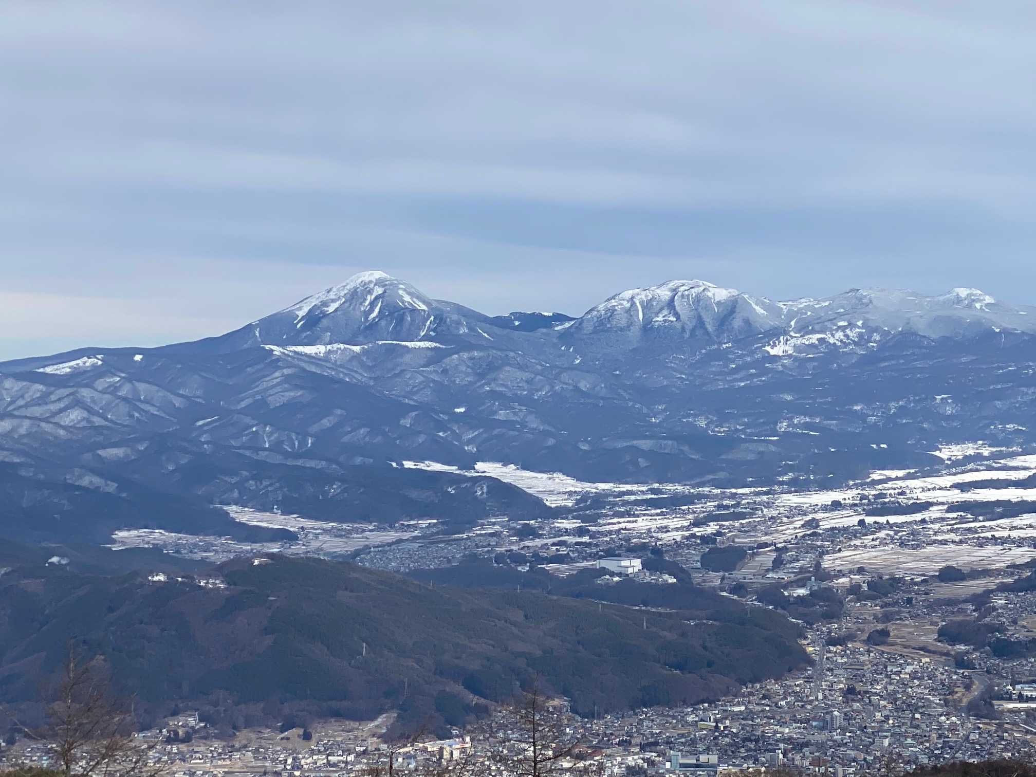 冬の守屋山（もりやさん・1650m）日本展望の100山・花の百名山・信州百名山（2） | 醍醐山と下部（しもべ）温泉 - 楽天ブログ