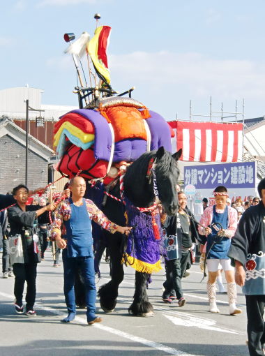 2013.10 島田大祭　3