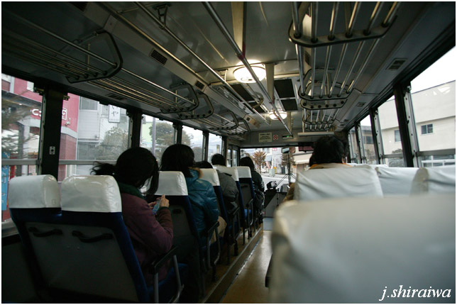 3日間旅行　　2月15日