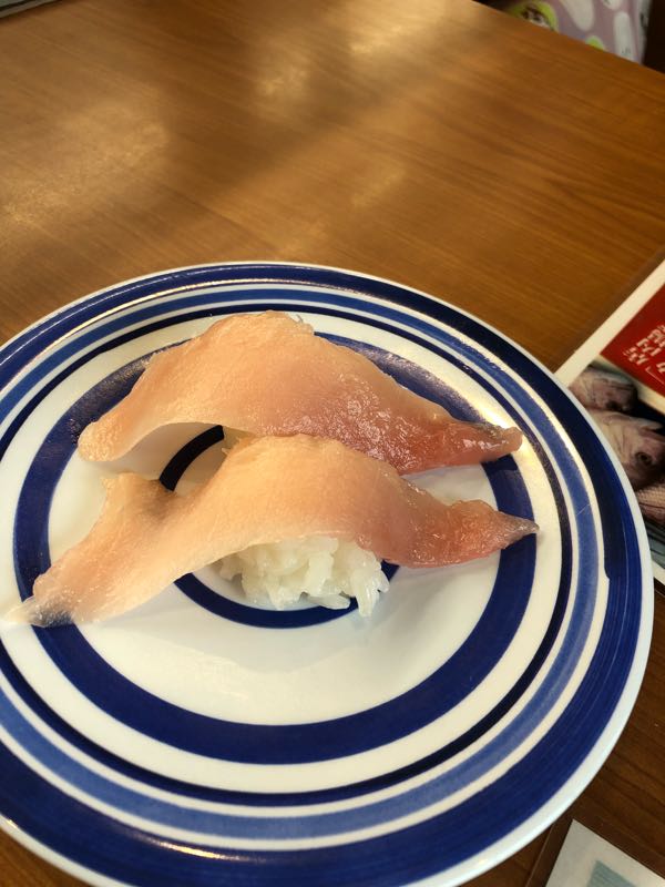 くら寿司で シャリ野菜えびと シャリプチ握り 名古屋b食倶楽部 楽天ブログ