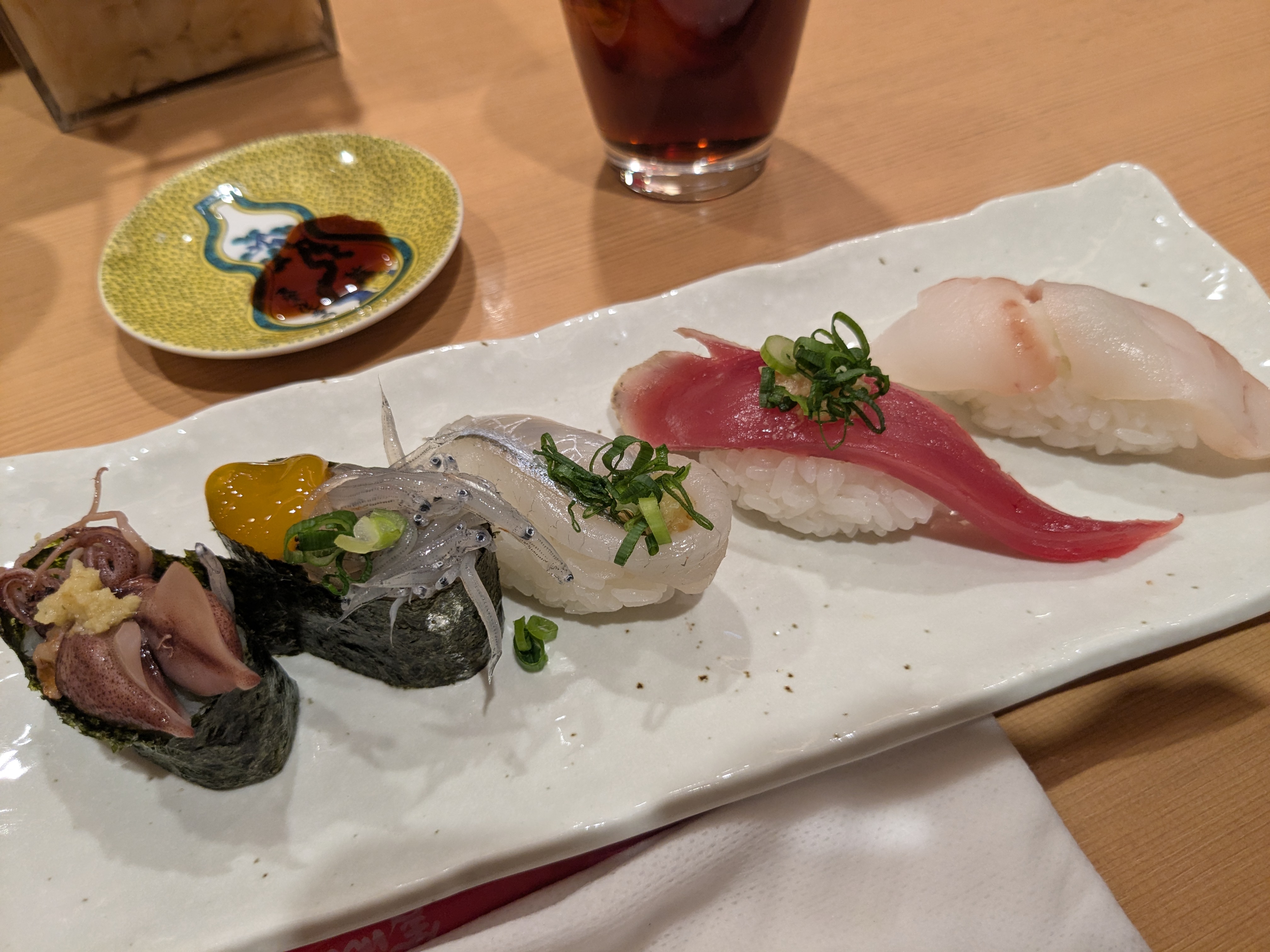 金沢まいもん寿司 イオンモール幕張新都心店 本日のおすすめメニュー