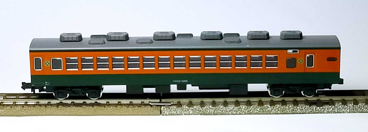 新品未開封⭐︎KATO 113系2000番台 15両セット+サロ110 350番台 JR 113系2000番代／サロ110 350番代 – 新製品紹介