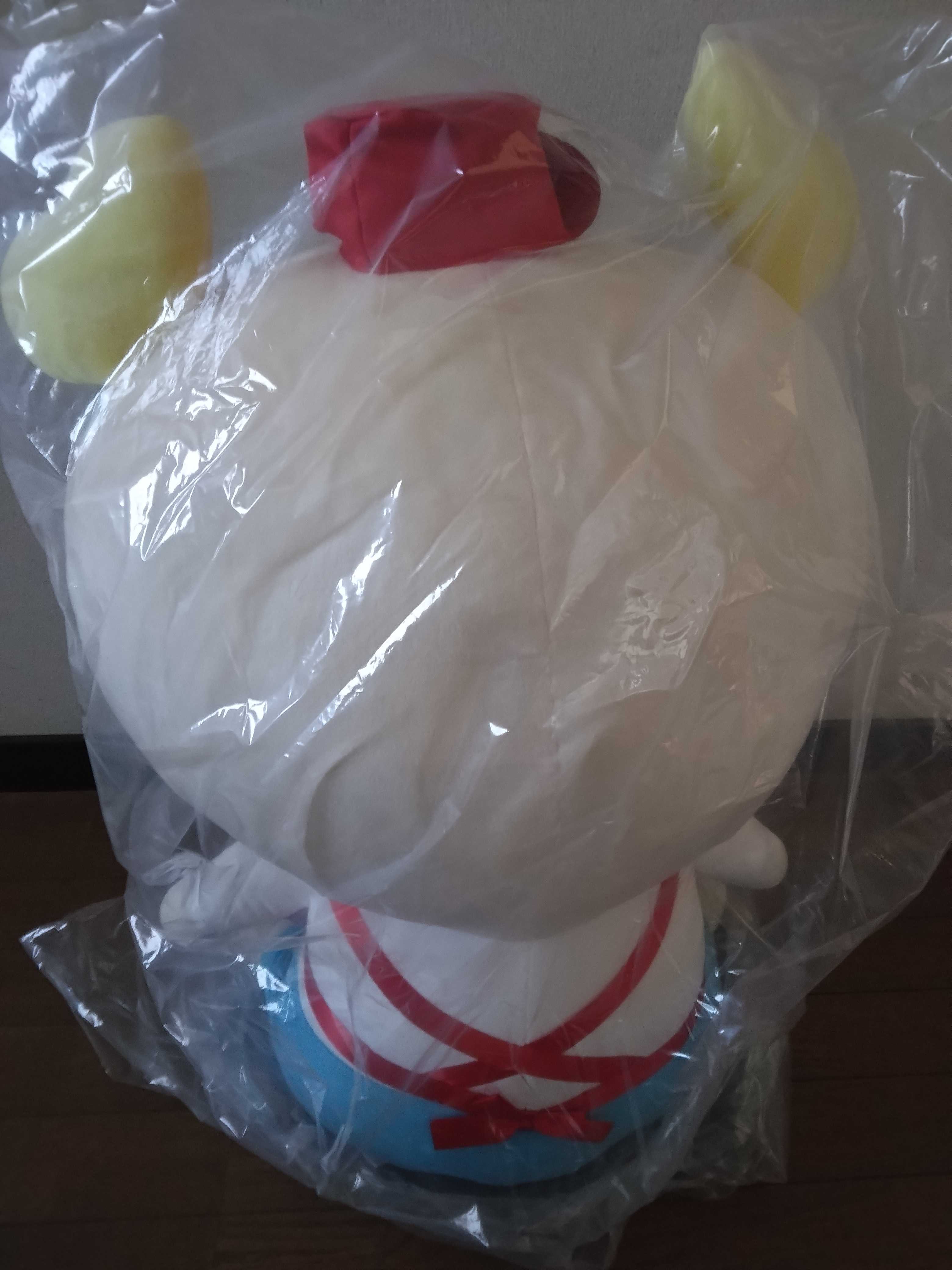 ロピア ロピタくんぬいぐるみ大 | 家庭菜園や趣味何でもブログ - 楽天