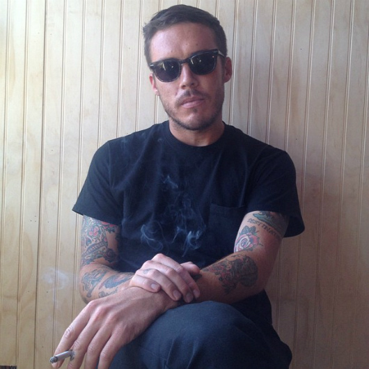 Curtis Buchanan THE DIE IS CAST 楽天ブログ