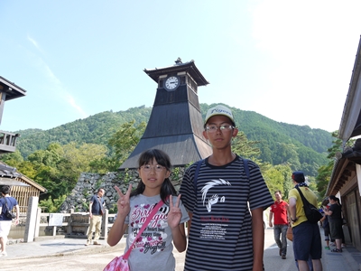 ８月10日出石 (3)