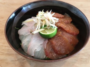 161001ヒラヒラ丼