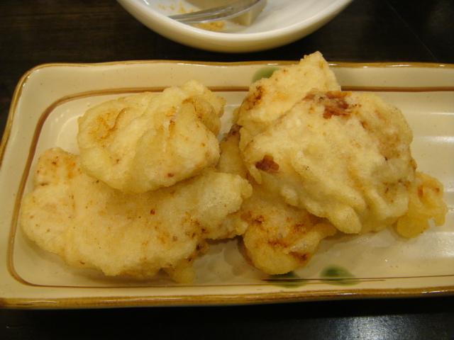 そば成