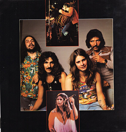 BLACK SABBATH