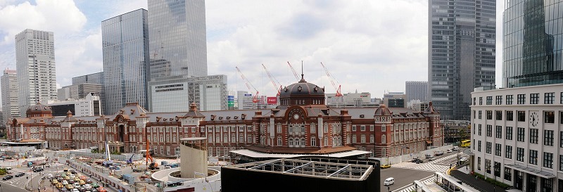 東京駅-02