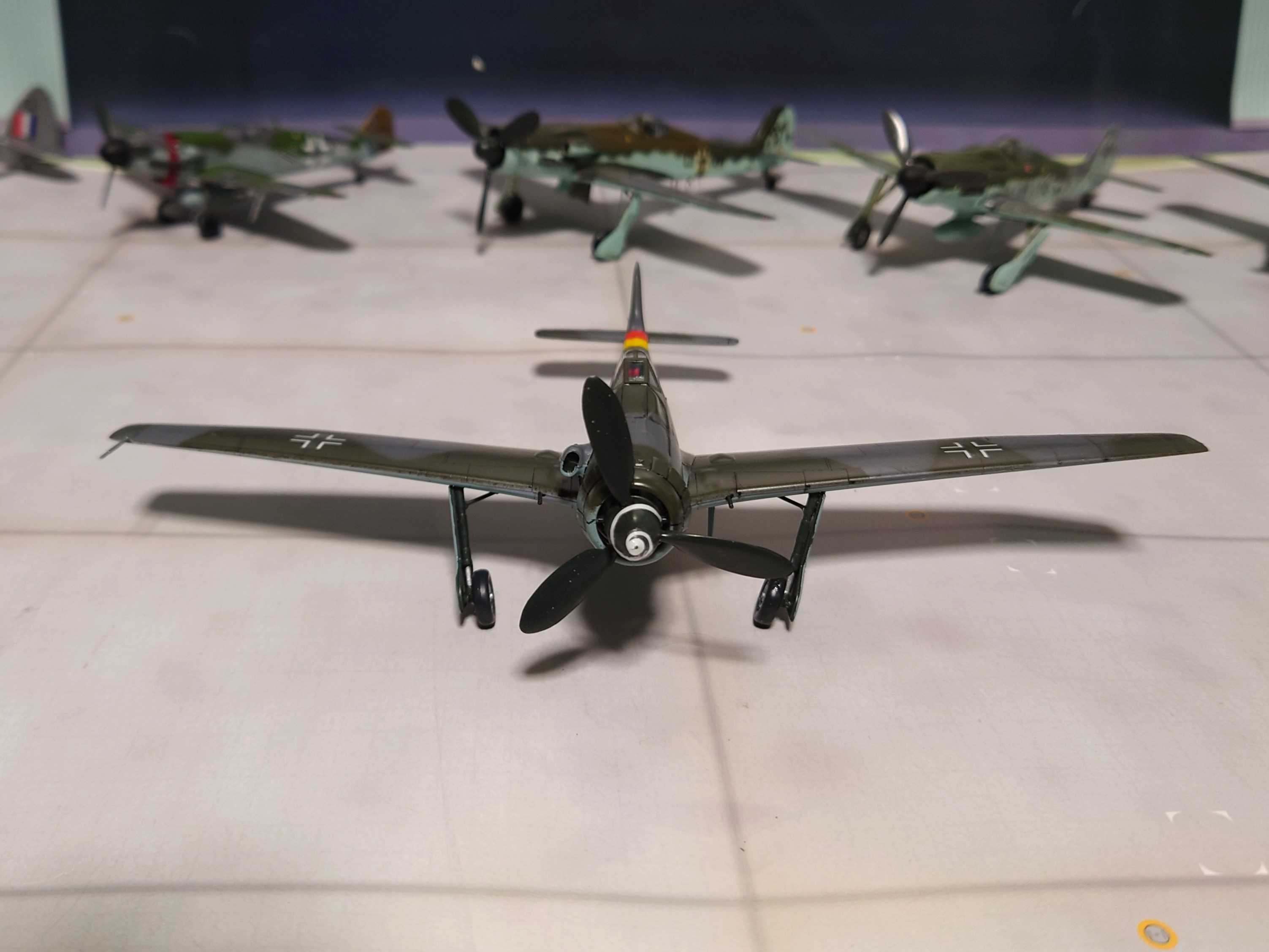 Ta152h アオシマ1/72フォッケウルフTa152H-0 | ハードオフ・ブックオフ・ジャンクオーディオ三昧! - 楽天ブログ