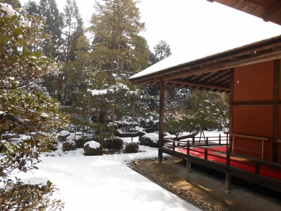 京都　曼殊院