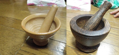 市場で買ったおもちゃ