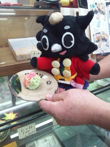 玉井堂和菓子