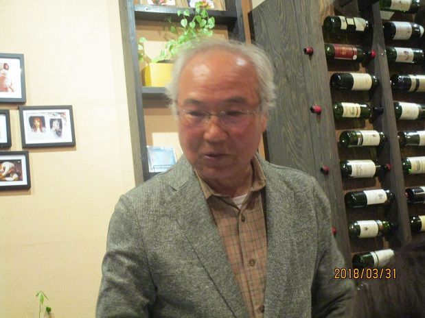 送別会・大学の同窓会 | マサ子通信 PartⅡ - 楽天ブログ