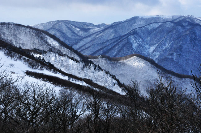 山１
