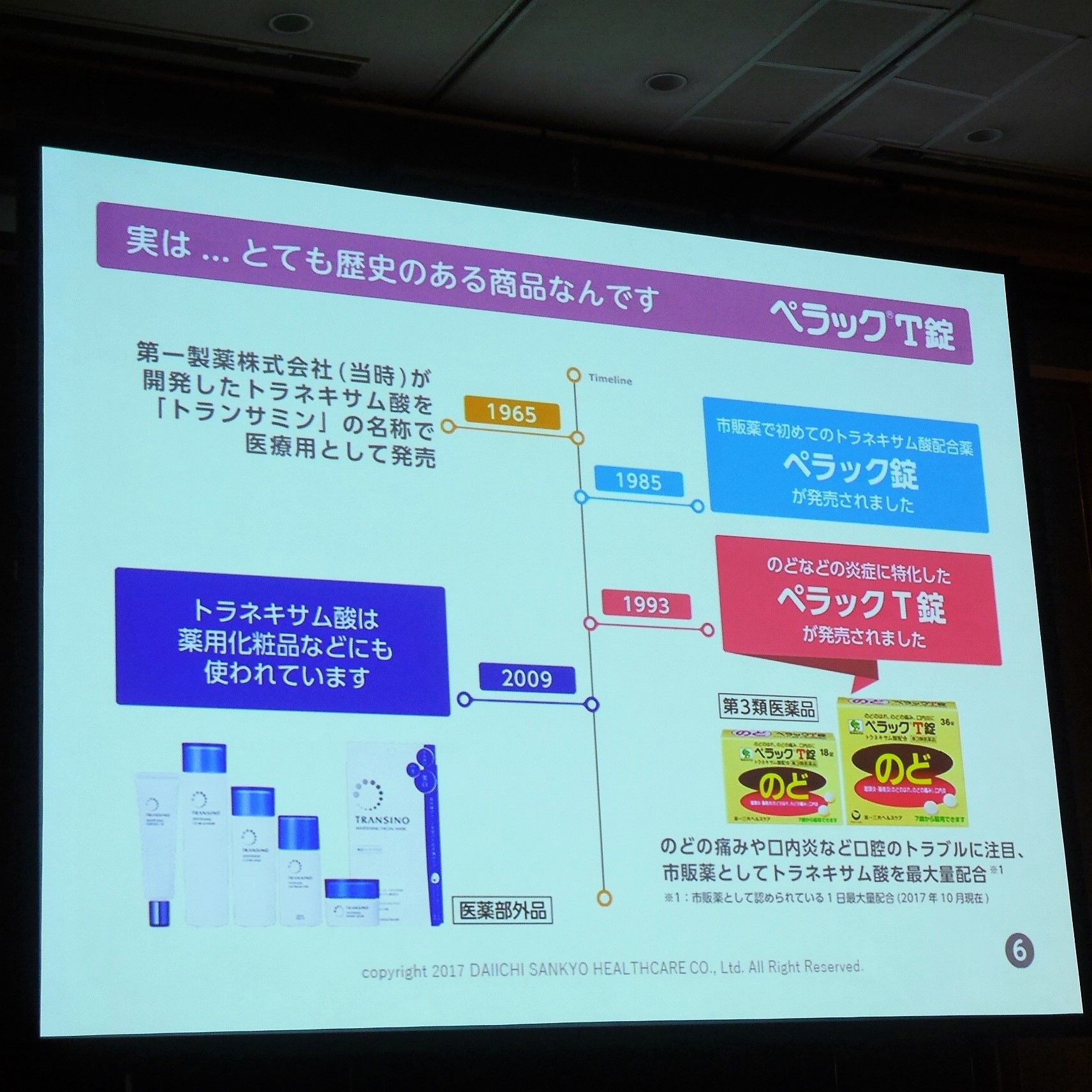 ペラックＴ錠_トラネキサム酸