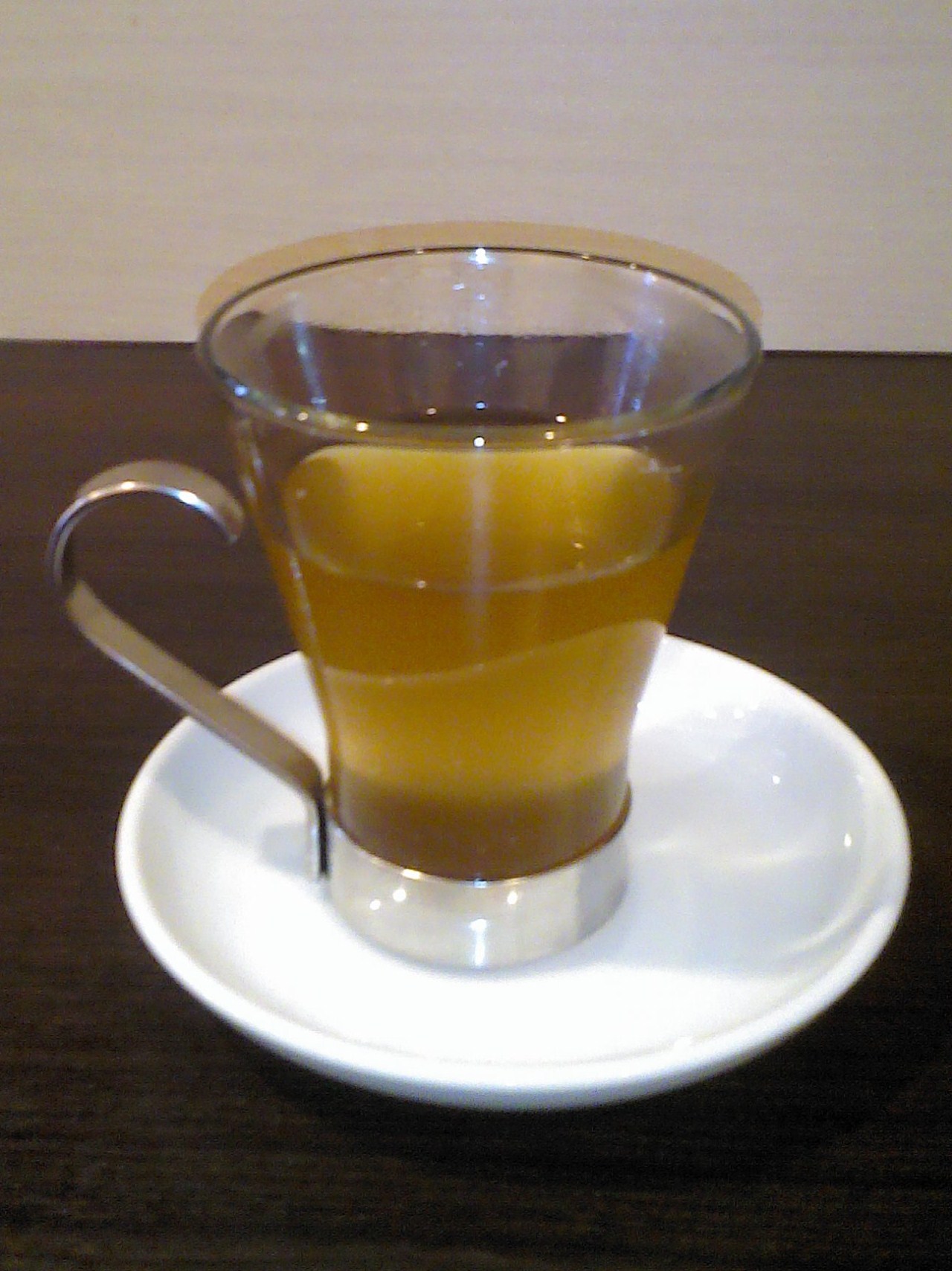 ハーブティ