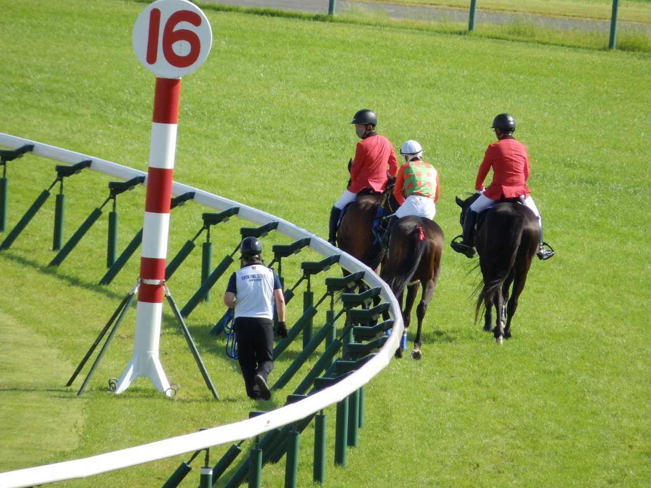 東海初めてツアー３日目 中京競馬場 ｔｃｈａｉｋｏの楽屋 楽天ブログ