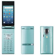 AQUOS　００７SH