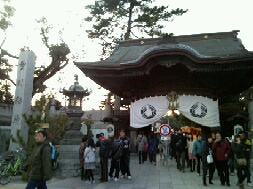 豊川稲荷1