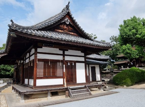 倉敷の街を散歩　観光 ブログ　旅行記