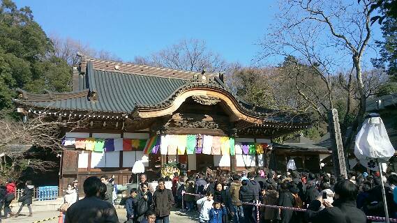 深大寺