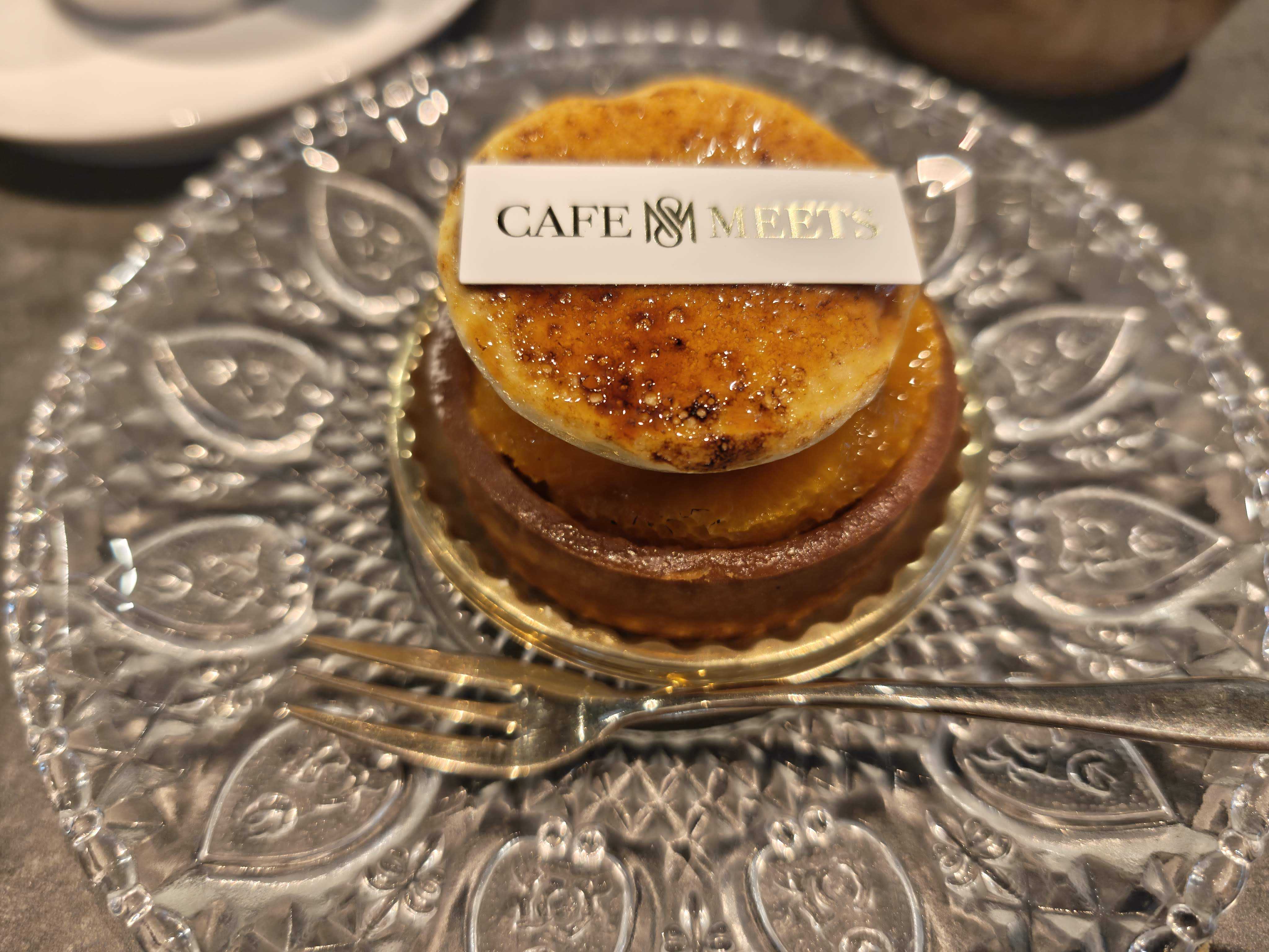 千葉中央駅　Cafe Meets(カフェミーツ)　子連れランチ　シブーストシトラス