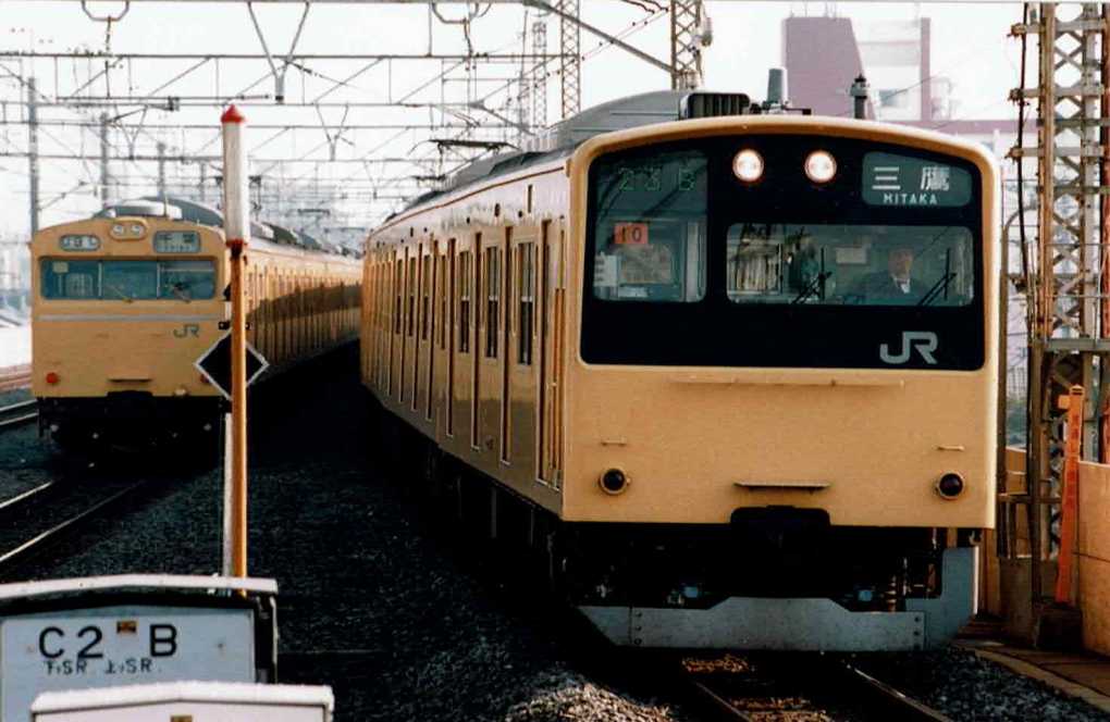 総武中央緩行線 103系置き換えの頃 その2 | おん鐵 - 楽天ブログ 総武中央緩行線 103系置き換えの頃 その2 | おん鐵 - 楽天ブログ