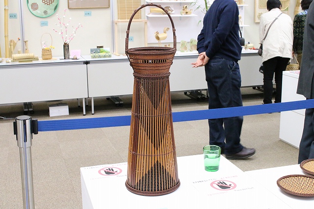 竹の生活文化展