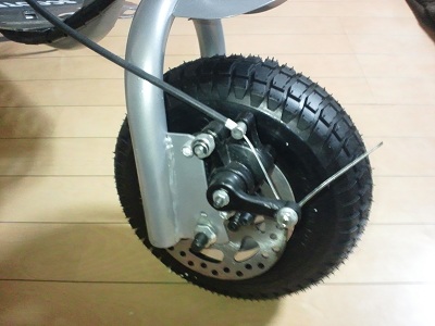 折り畳みｽｸｰﾀｰ4