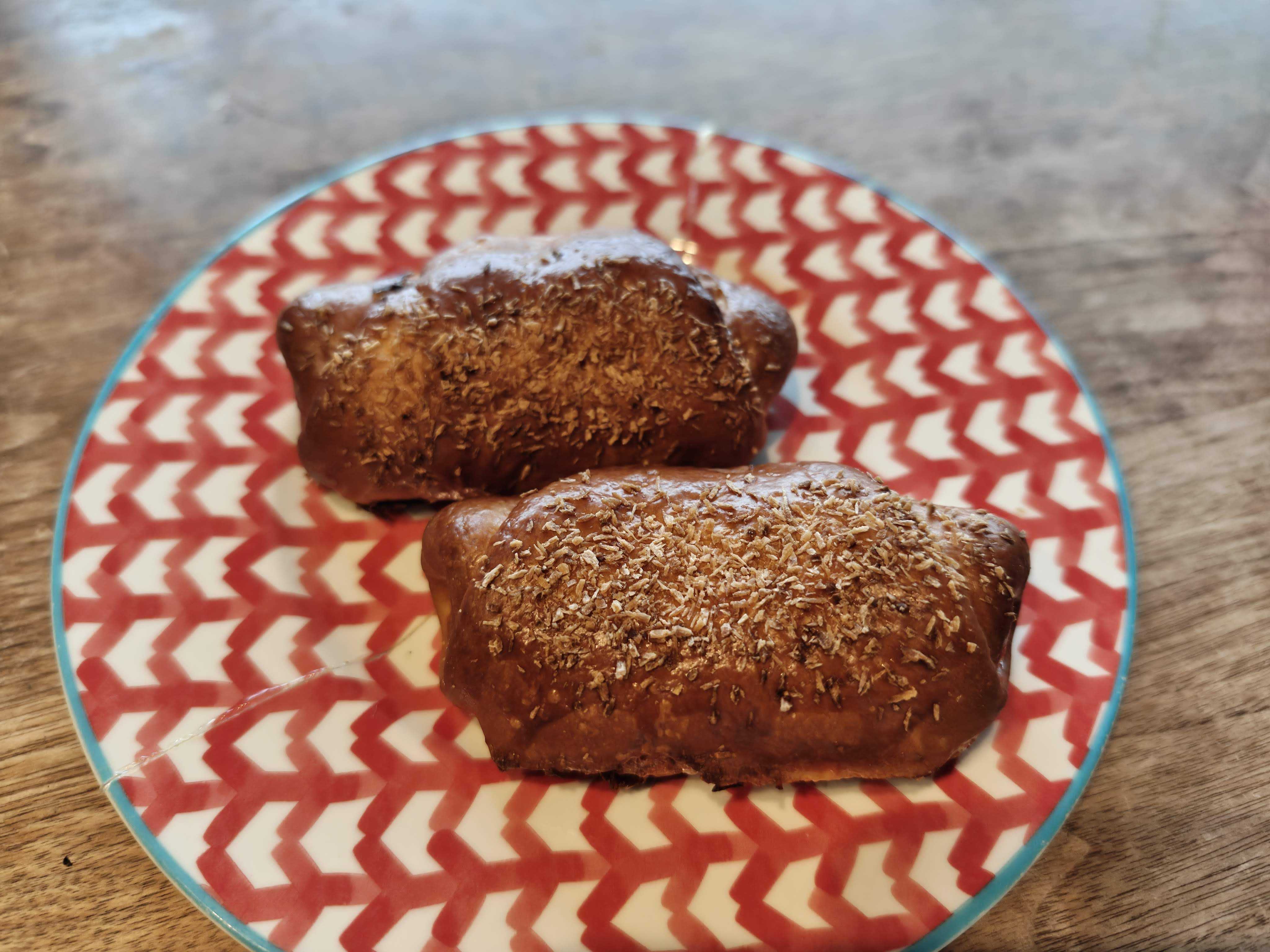 千葉中央駅　マニラのパン屋さん　ココナッツブレッド