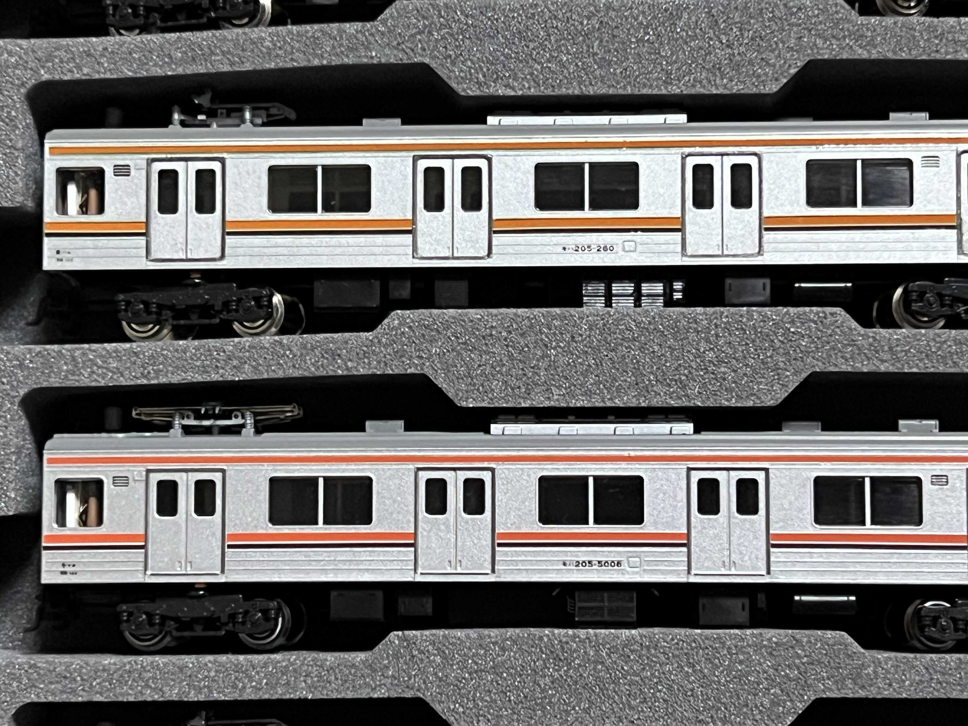 KATO 武蔵野線M52編成の再加工 | おきつね鉄道日誌 - 楽天ブログ