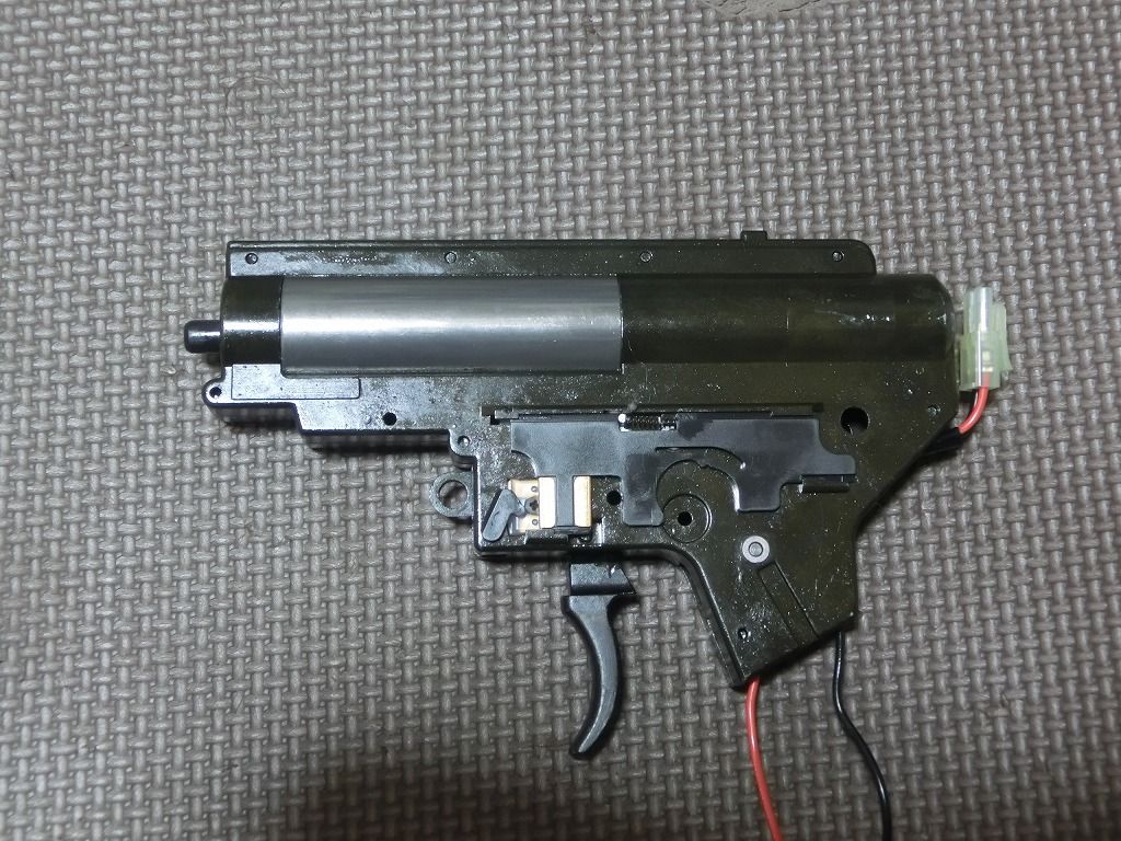 東京マルイ MP5A5 HC レビューと長掛HOP | 船長の銃改造記 - 楽天ブログ