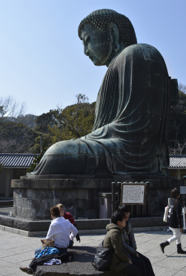 鎌倉大仏b