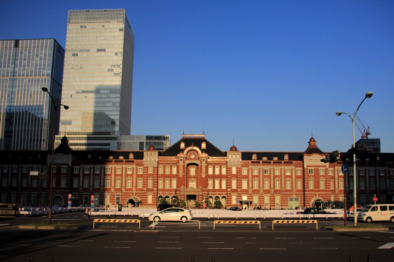 東京散策_9赤レンガ.jpg