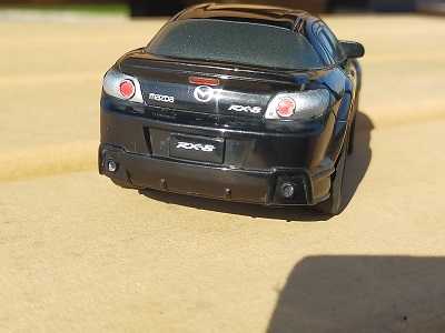 ドライブタウン】 マツダ RX－8 ロータリーエンジン | 鉄道・自動車
