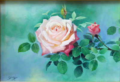 「薔薇」油絵油彩).jpg