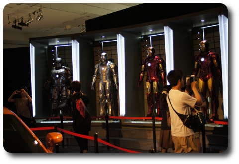 アベンジャーズ５