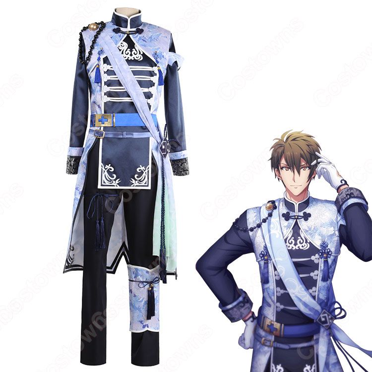 十龍之介 コスプレ衣装 【アイドリッシュセブン】cosplay