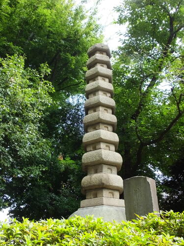 池上本門寺松濤園