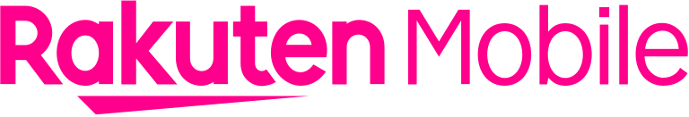 楽天モバイル、Rakuten Mobile、ロゴマーク