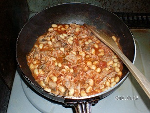 ポークビーンズ２