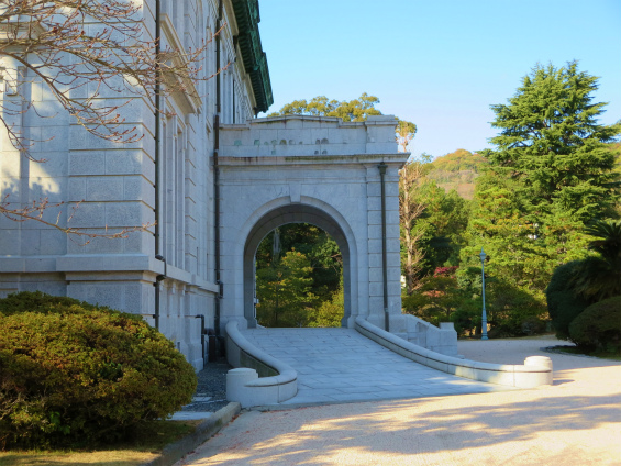 旧海軍兵学校