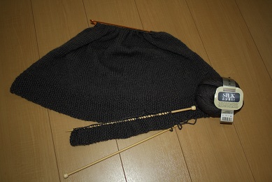 軽くてカーデ
