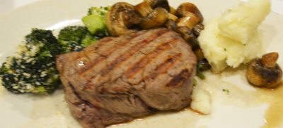 モートンズの肉