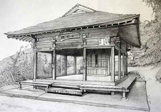 徳島阿波おどり空港の「端四国絵画展」-3♪