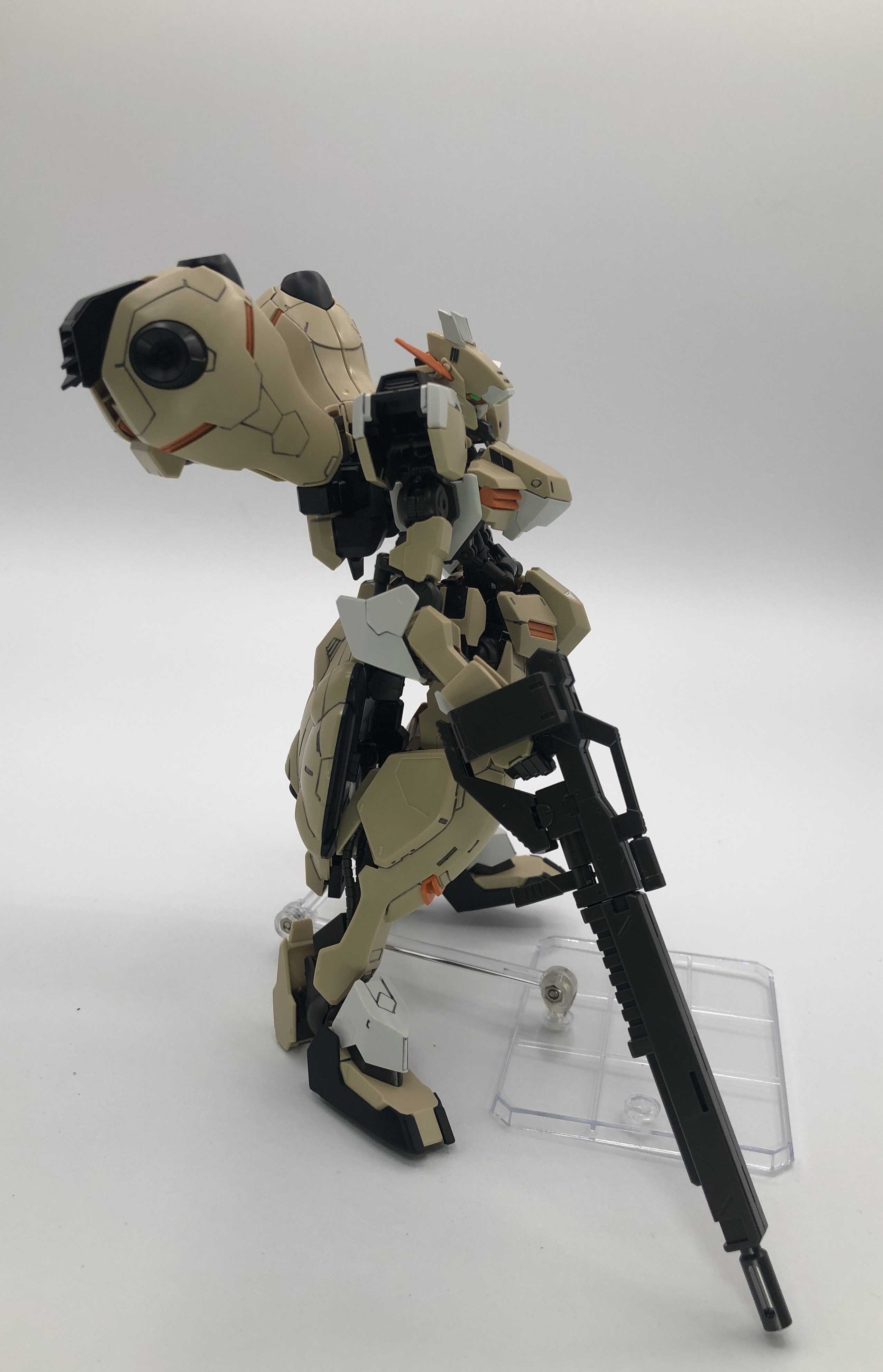 バンダイ1/100フルメカニクス　グシオンリベイクほぼ未組立パーツ ガンダムグシオン/ガンダムグシオンリベイク (1/100) (ガンプラ