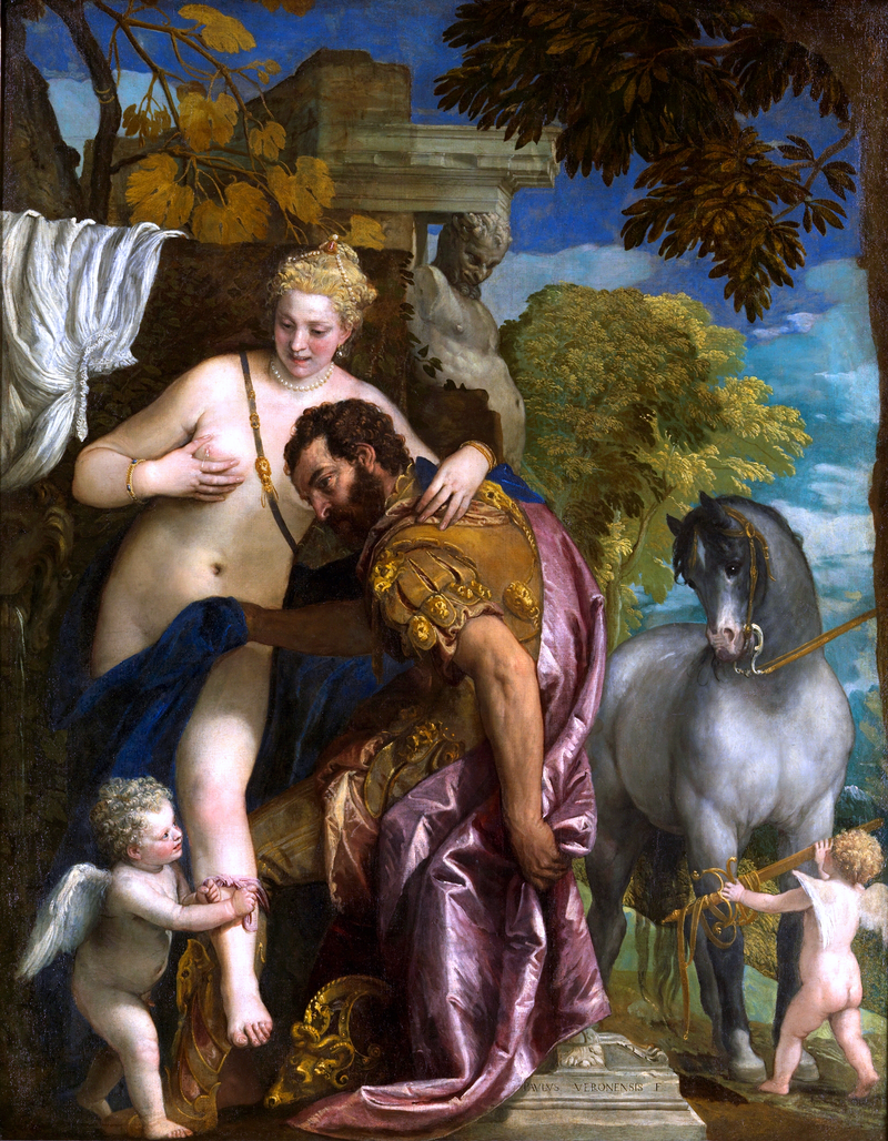 イタリアの画家 パオロ・ヴェロネーゼ Paolo Veronese・・・とは