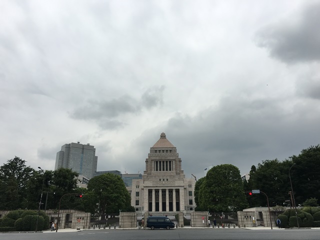 国会議事堂